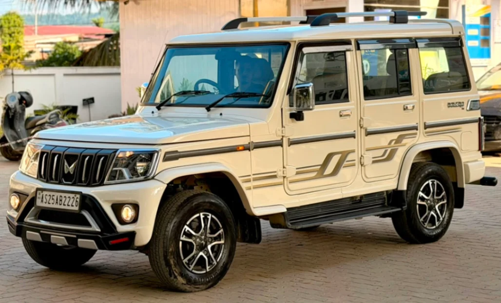 Mahindra Bolero - Thumbnail 3