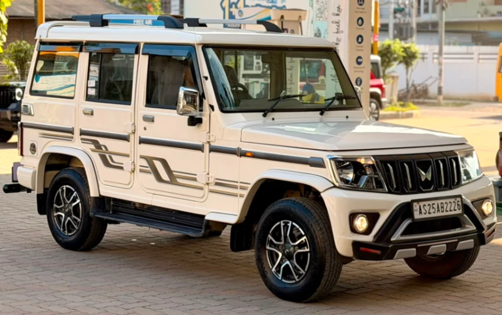 Mahindra Bolero - Thumbnail 5