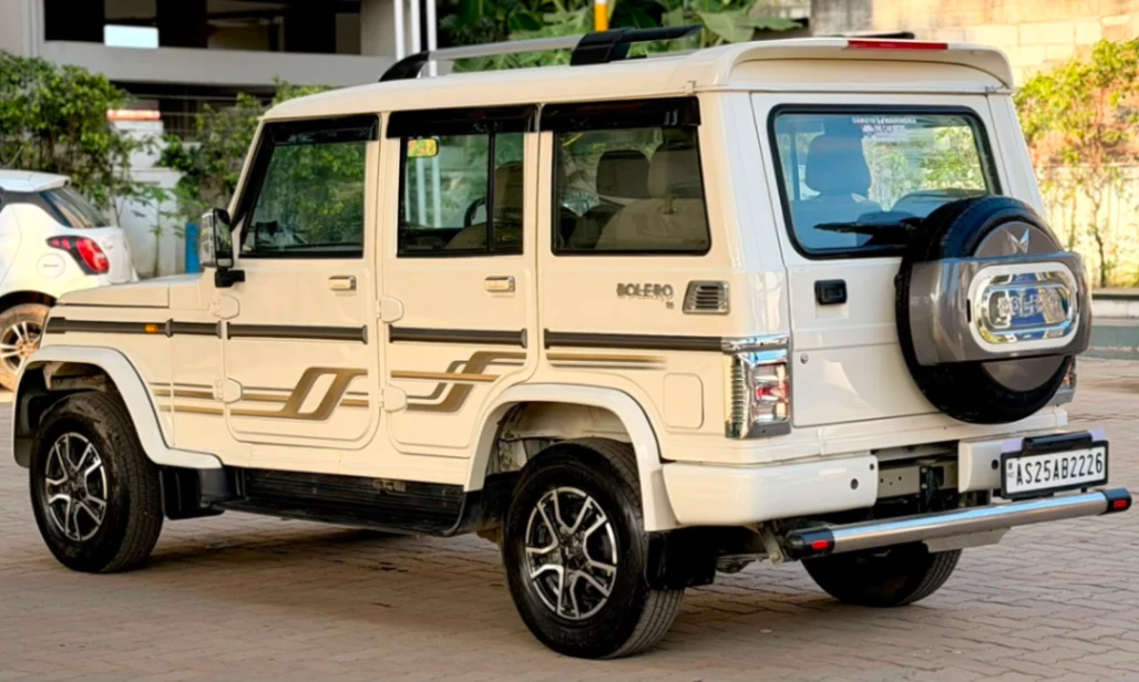 Mahindra Bolero - Thumbnail 6