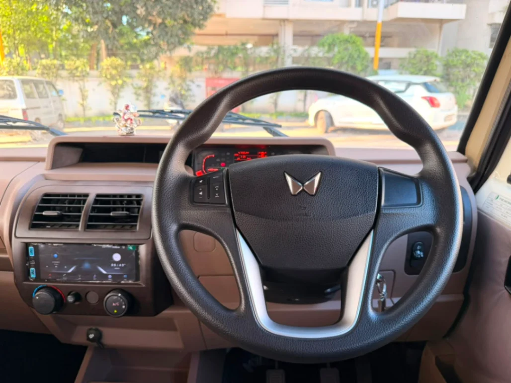 Mahindra Bolero - Thumbnail 7