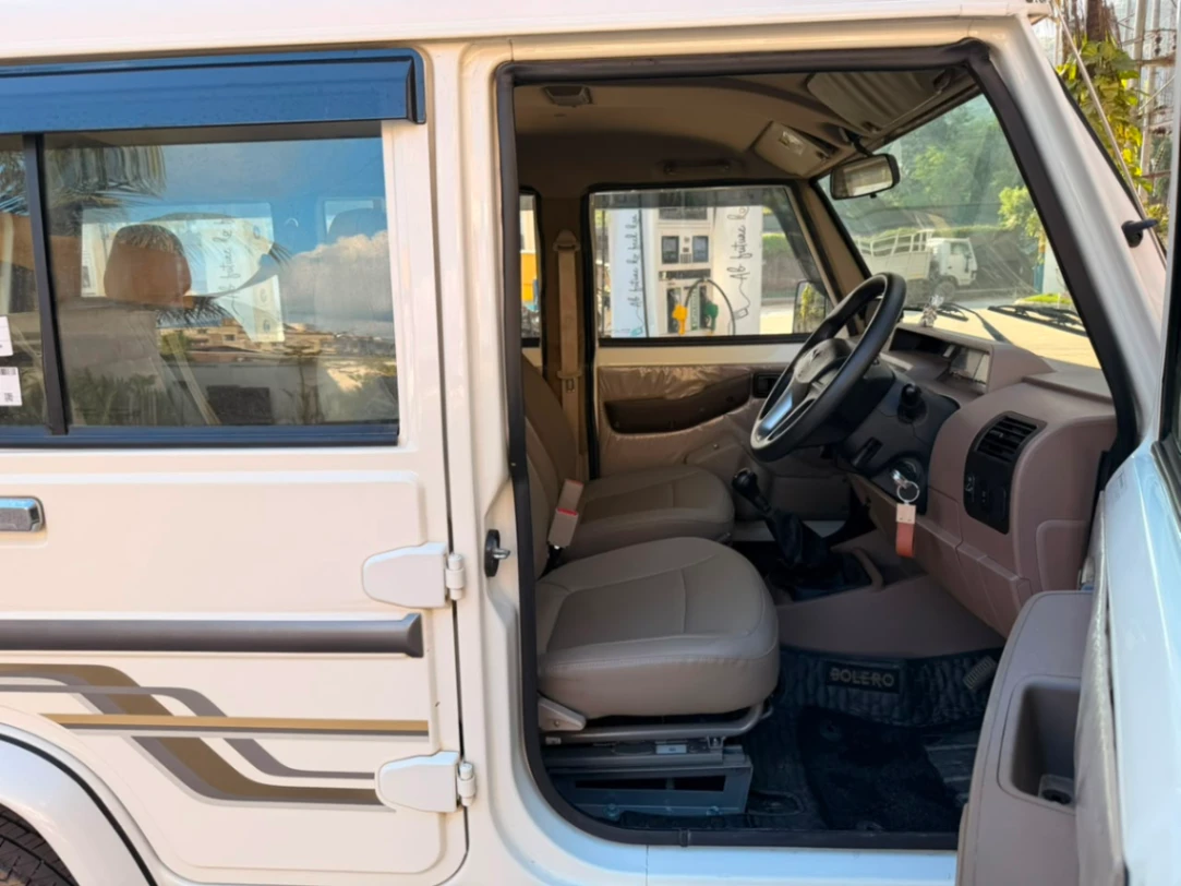 Mahindra Bolero - Thumbnail 8