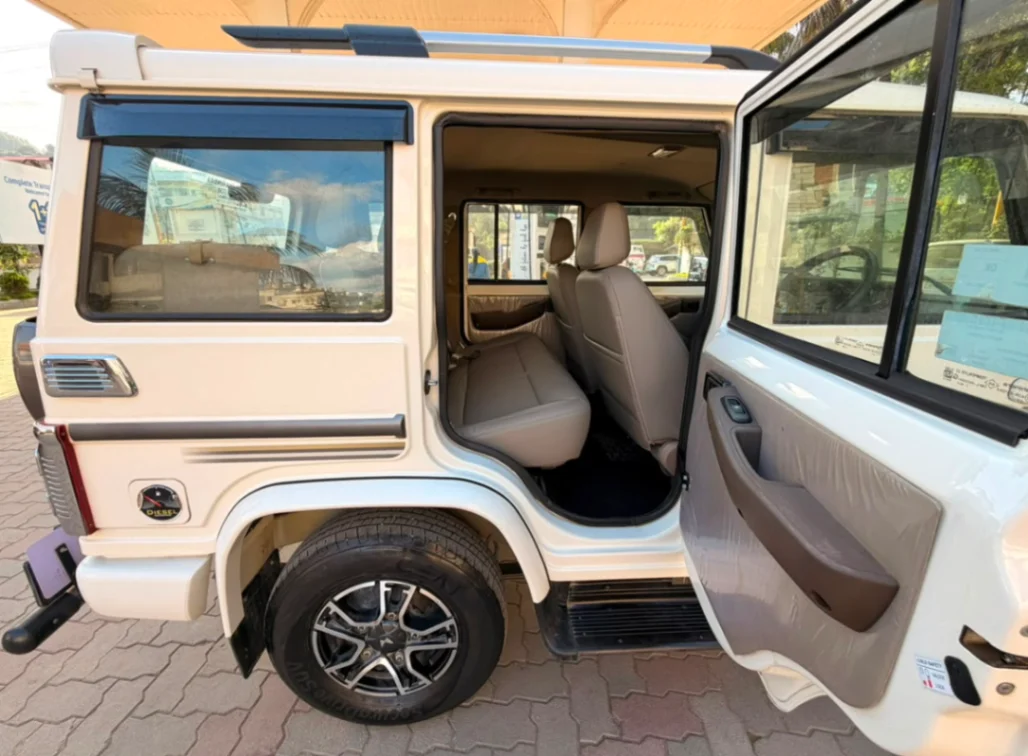 Mahindra Bolero - Thumbnail 10