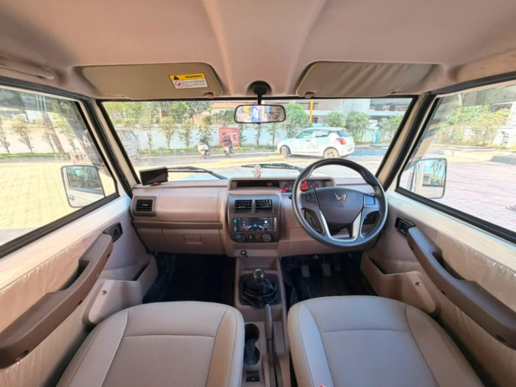 Mahindra Bolero - Thumbnail 11
