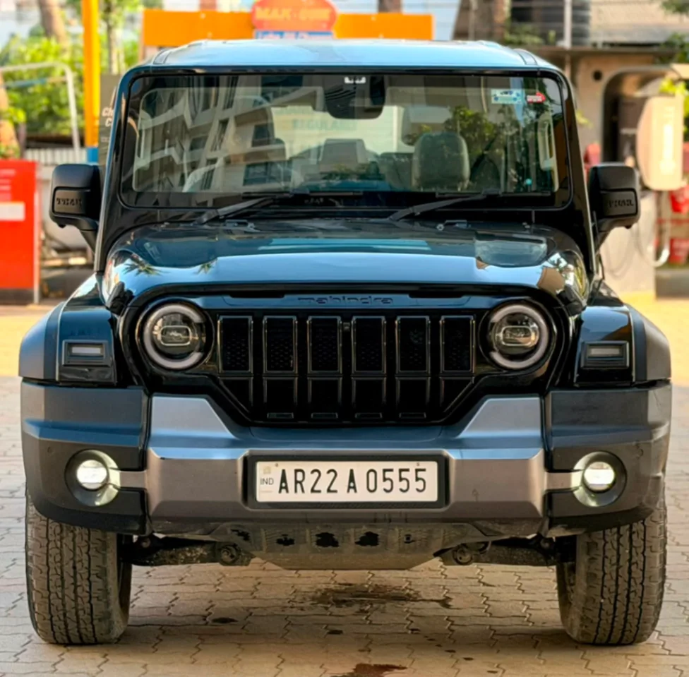 Mahindra THAR ROXX
