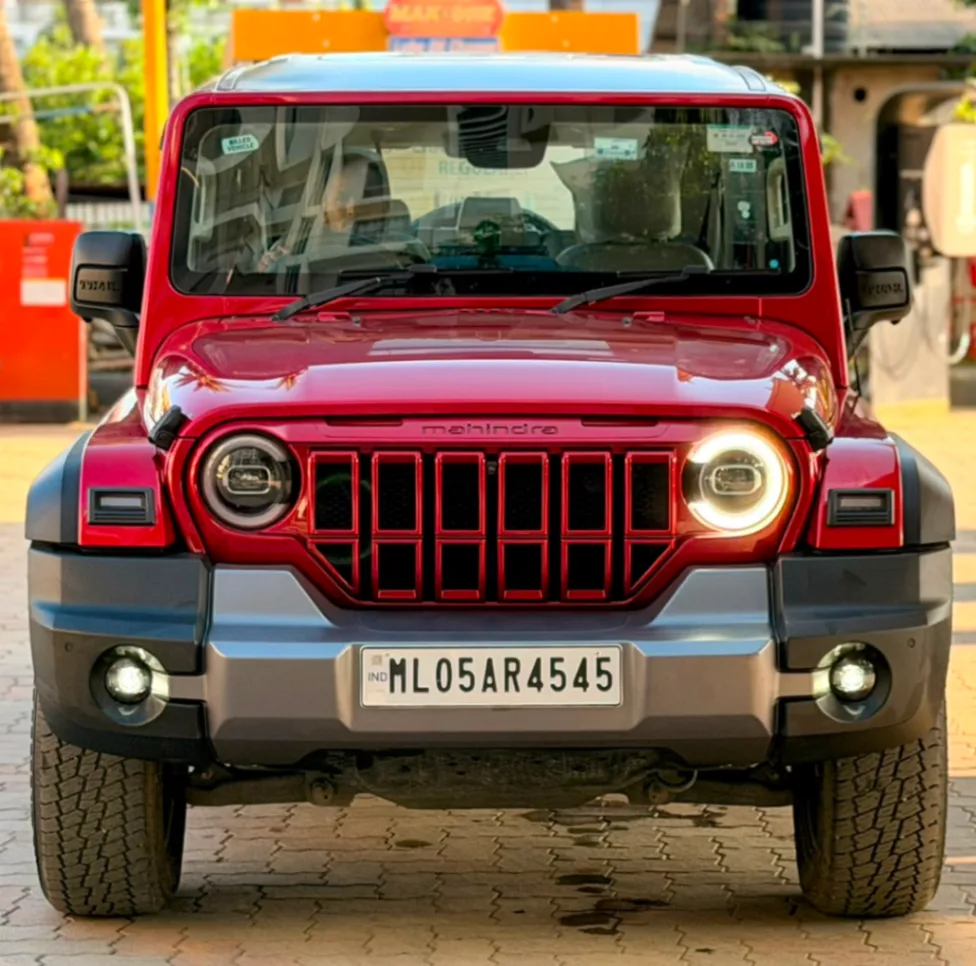 Mahindra THAR ROXX