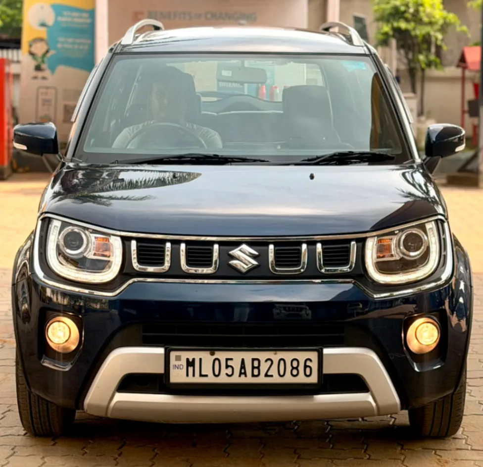 Maruti Suzuki Ignis