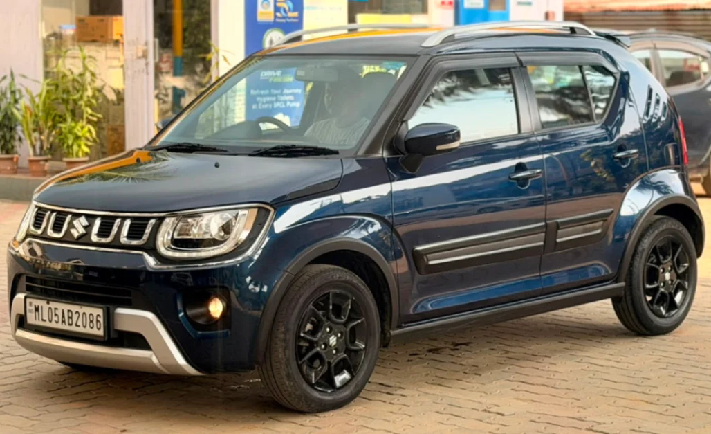 Maruti Suzuki Ignis - Thumbnail 4