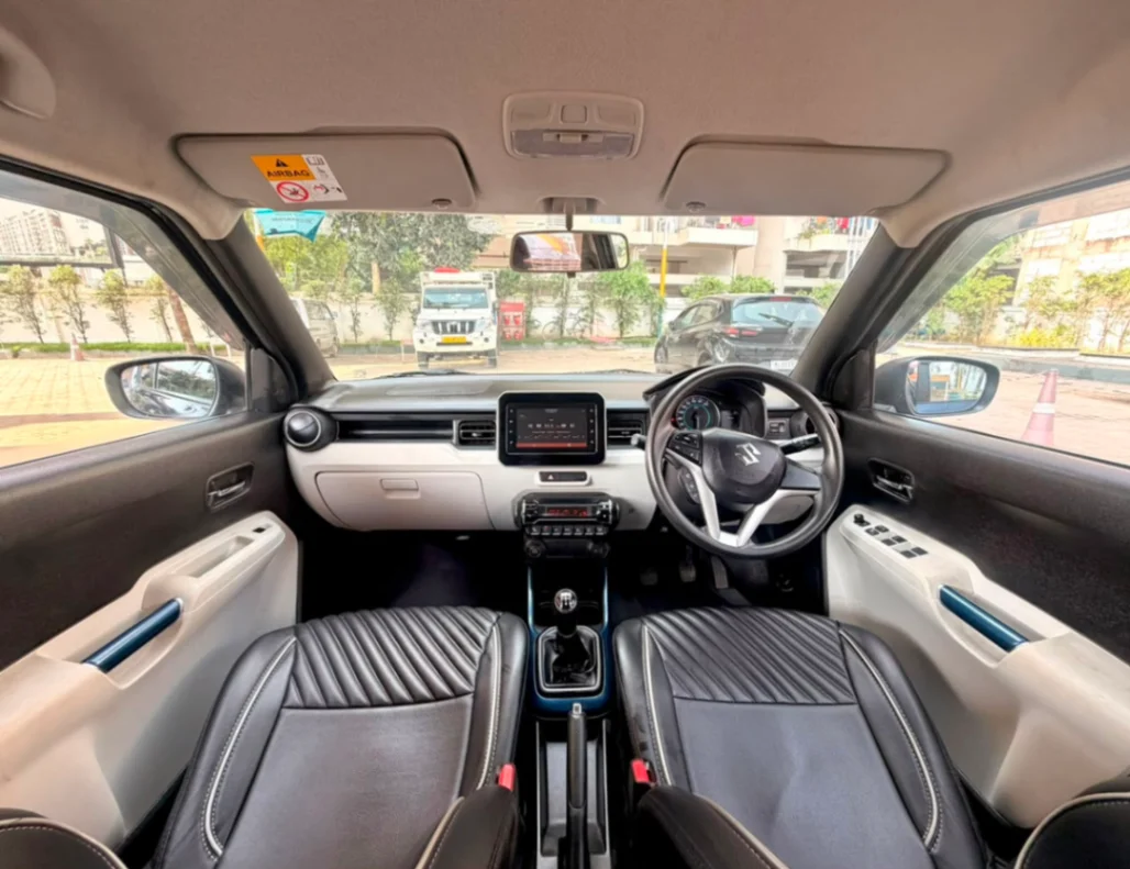 Maruti Suzuki Ignis - Thumbnail 6
