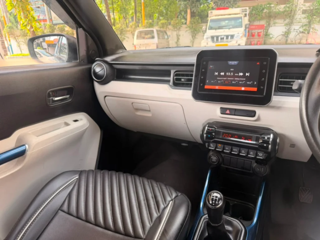Maruti Suzuki Ignis - Thumbnail 7