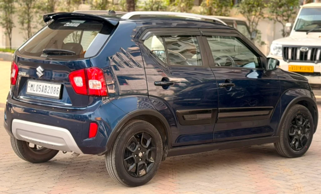 Maruti Suzuki Ignis - Thumbnail 8