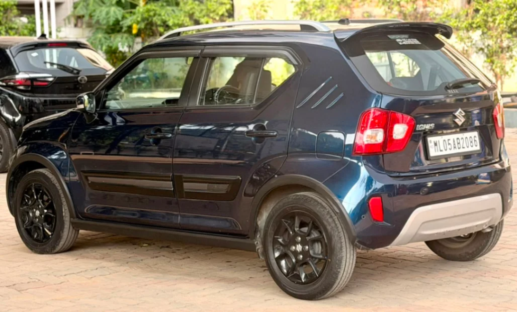 Maruti Suzuki Ignis - Thumbnail 9