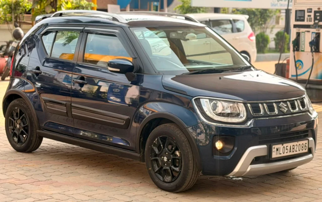 Maruti Suzuki Ignis - Thumbnail 10