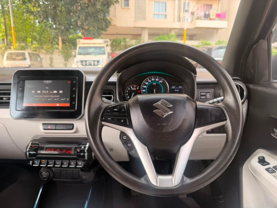 Maruti Suzuki Ignis - Thumbnail 11