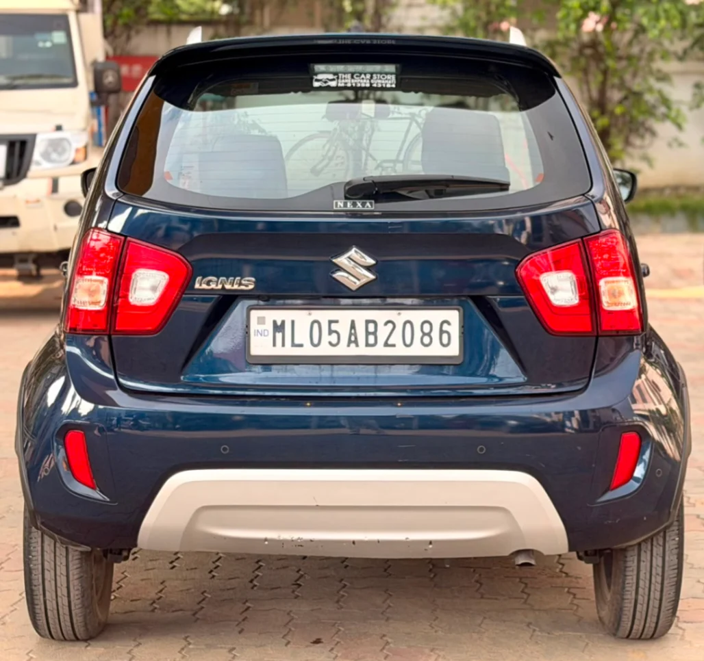 Maruti Suzuki Ignis - Thumbnail 12