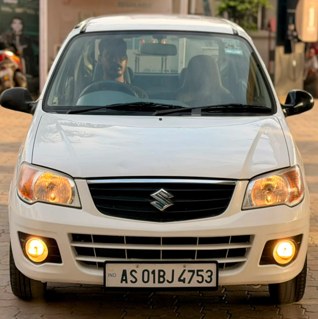 Maruti Suzuki Alto K10