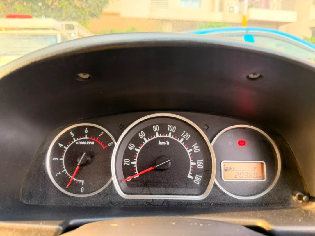 Maruti Suzuki Alto K10 - Thumbnail 3