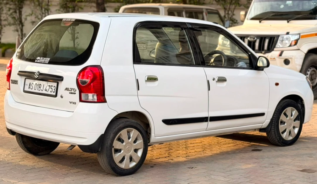 Maruti Suzuki Alto K10 - Thumbnail 5