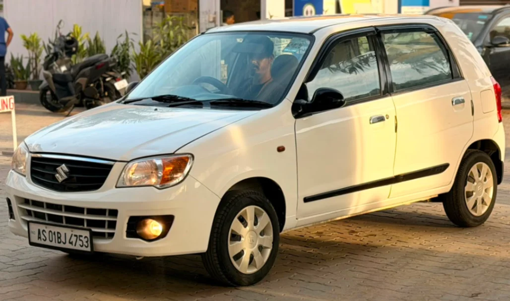 Maruti Suzuki Alto K10 - Thumbnail 7