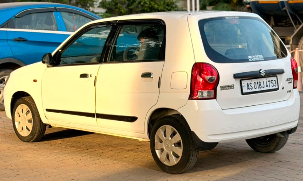 Maruti Suzuki Alto K10 - Thumbnail 8