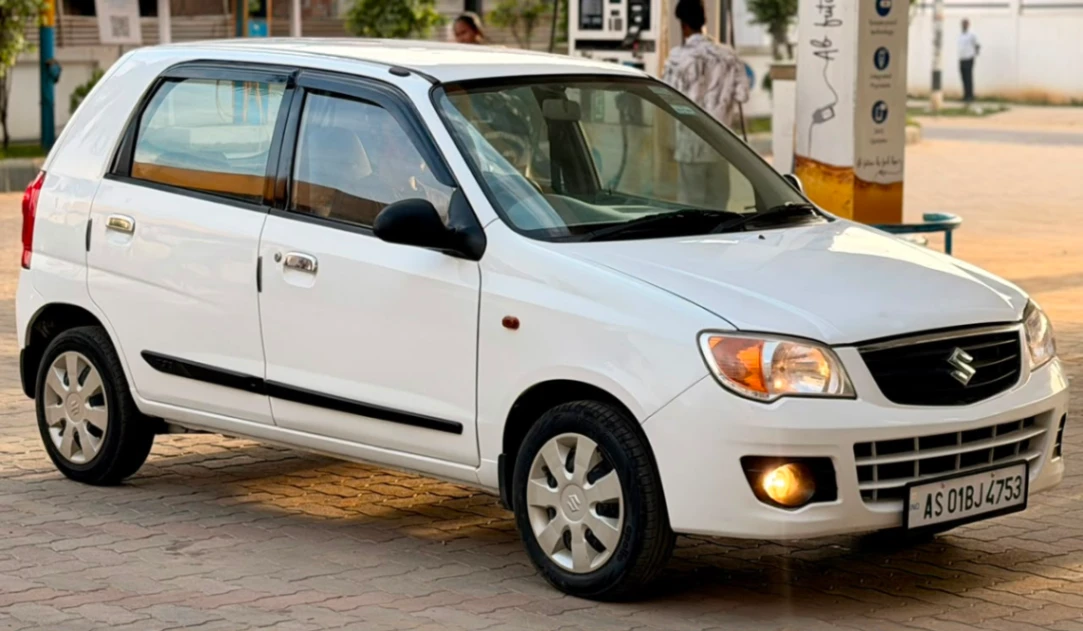 Maruti Suzuki Alto K10 - Thumbnail 11