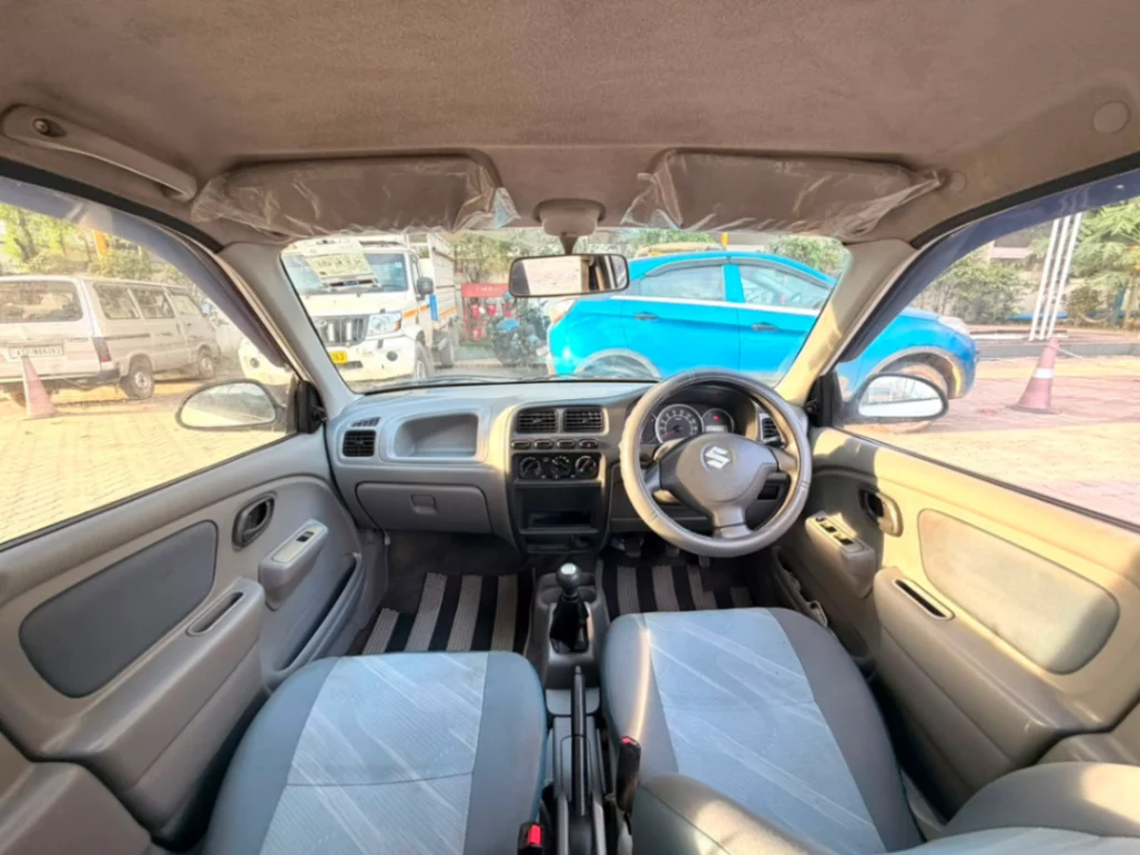 Maruti Suzuki Alto K10 - Thumbnail 12