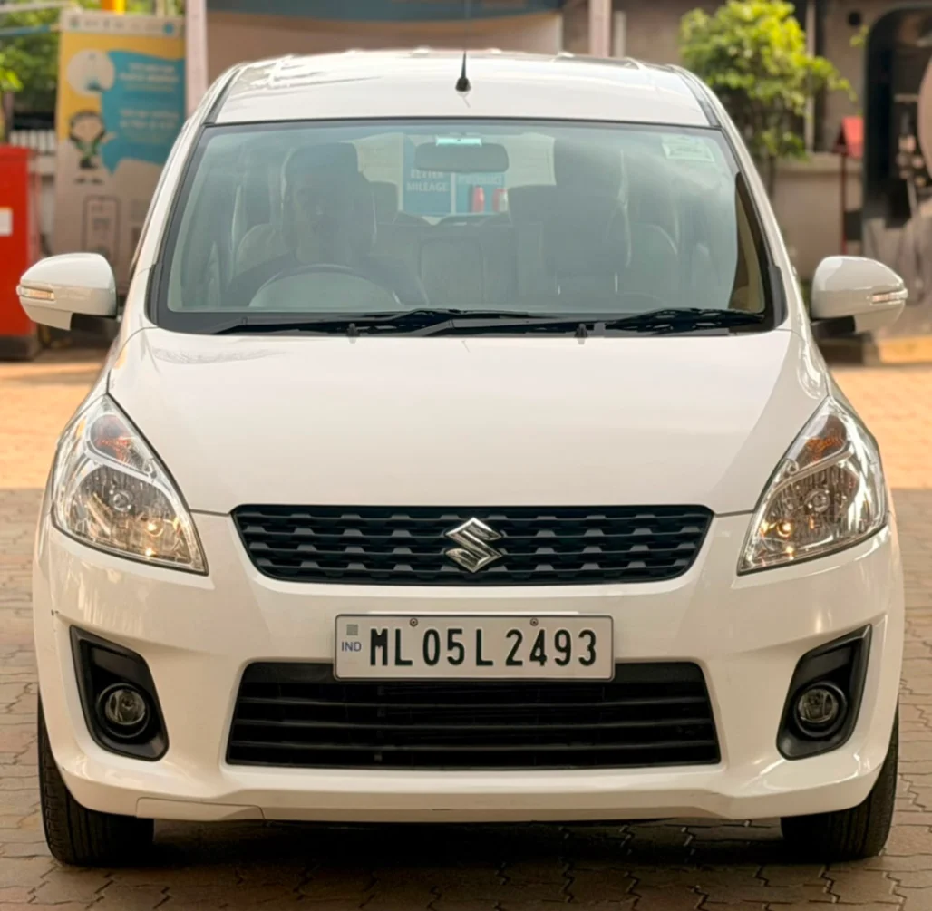 Maruti Suzuki Ertiga
