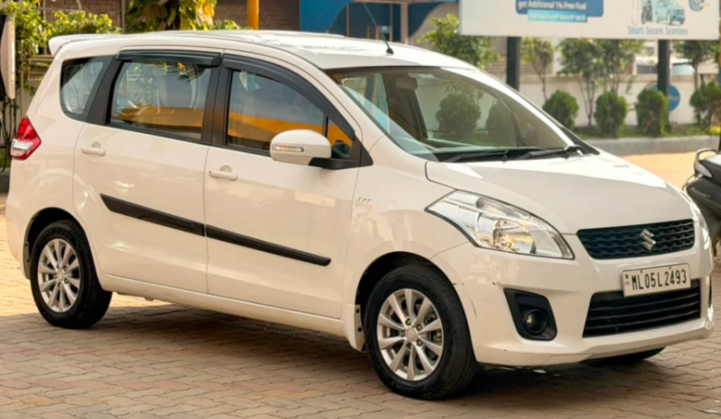 Maruti Suzuki Ertiga - Thumbnail 2