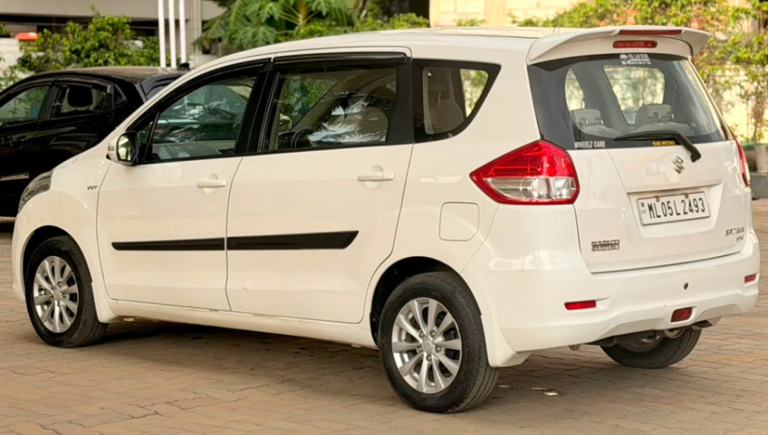 Maruti Suzuki Ertiga - Thumbnail 4