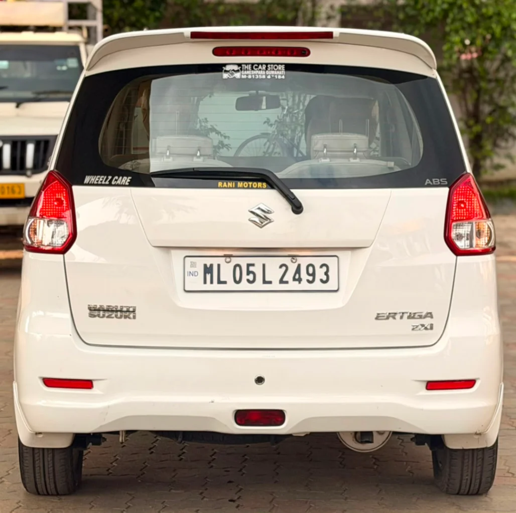 Maruti Suzuki Ertiga - Thumbnail 5