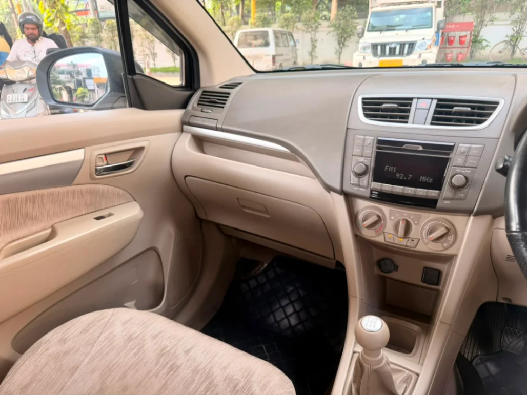 Maruti Suzuki Ertiga - Thumbnail 11