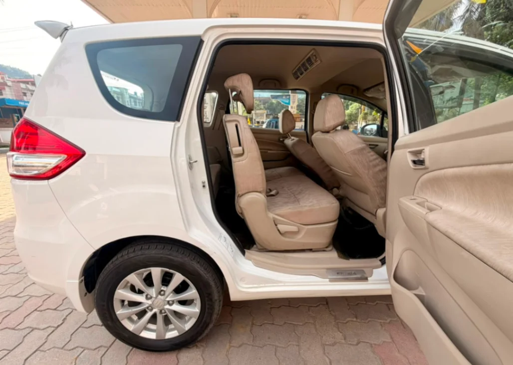 Maruti Suzuki Ertiga - Thumbnail 12