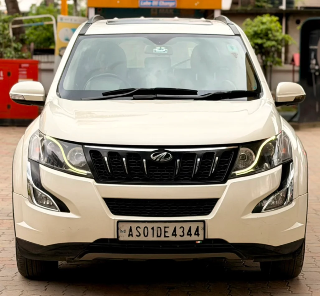 Mahindra XUV 500