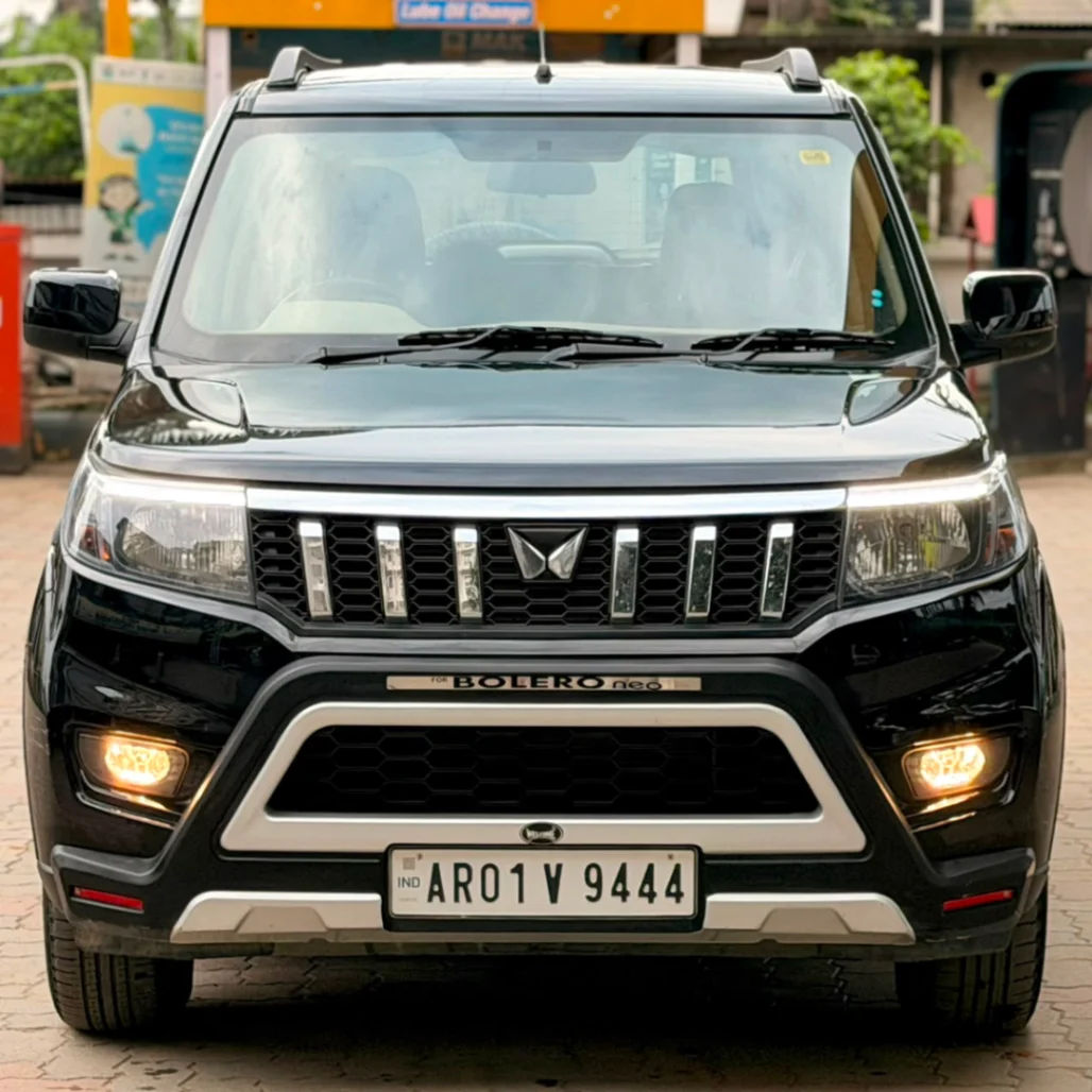 Mahindra Bolero Neo