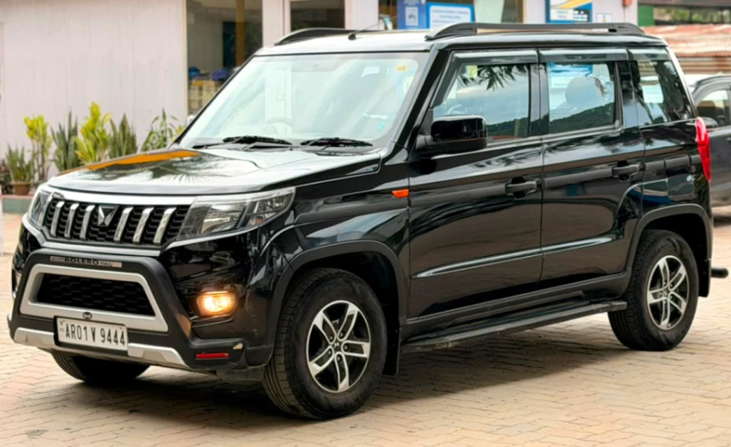 Mahindra Bolero Neo - Thumbnail 2