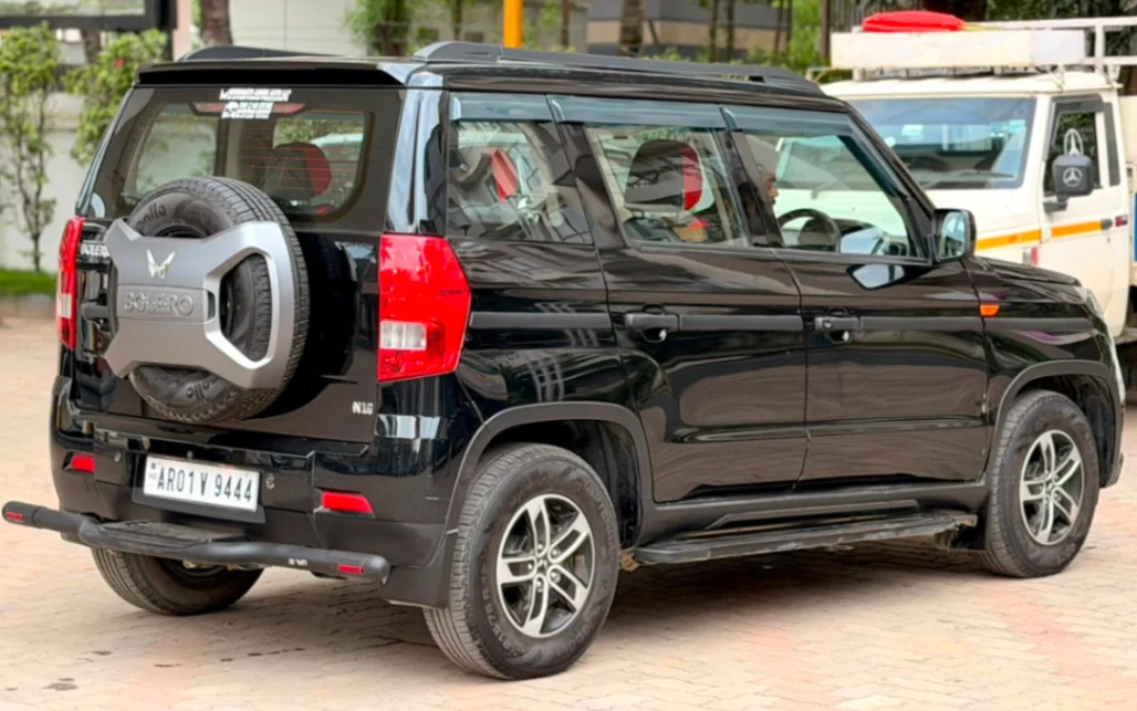 Mahindra Bolero Neo - Thumbnail 3