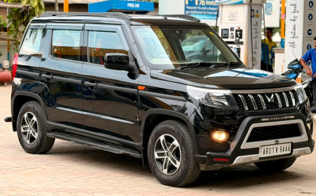 Mahindra Bolero Neo - Thumbnail 5
