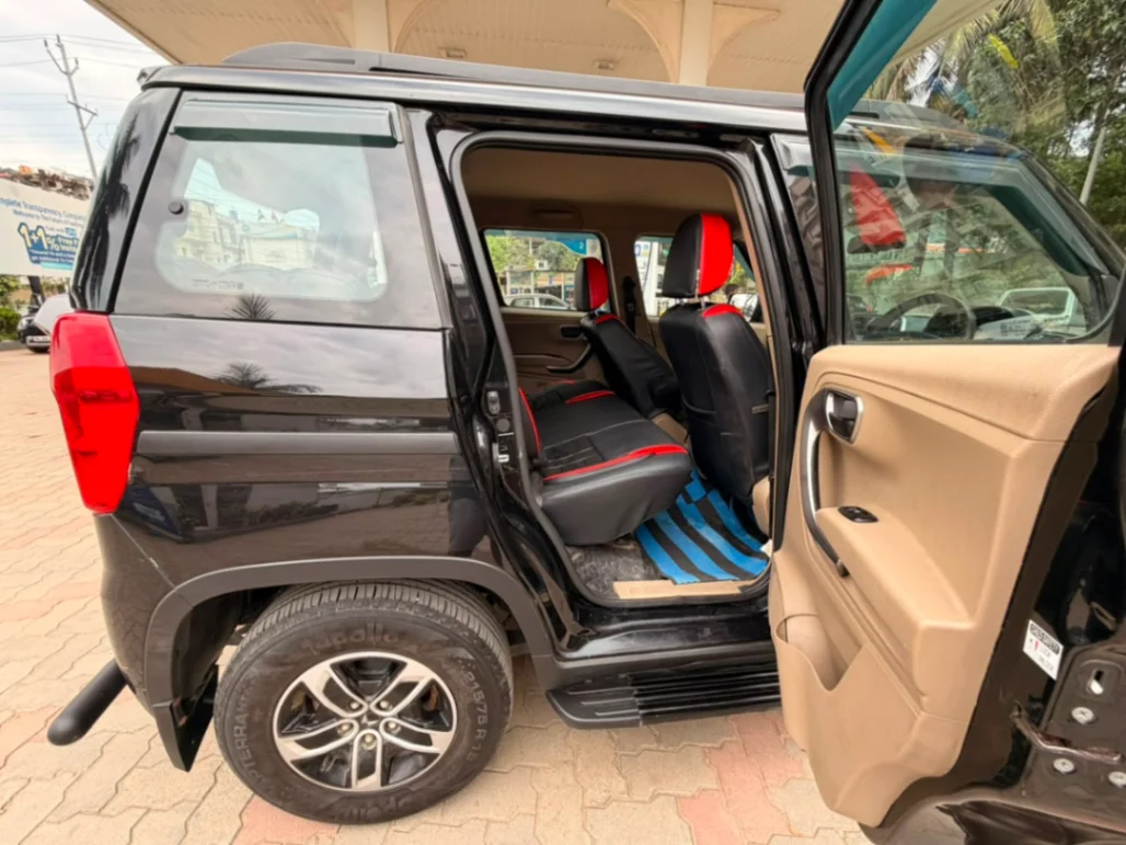 Mahindra Bolero Neo - Thumbnail 7