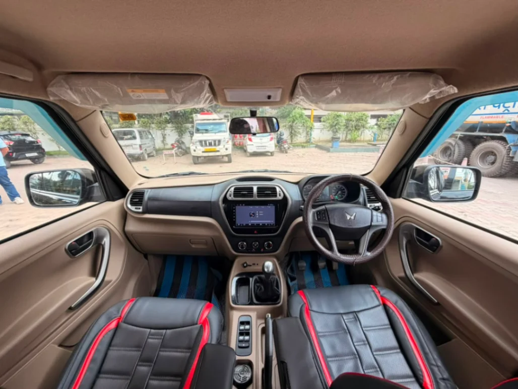 Mahindra Bolero Neo - Thumbnail 9