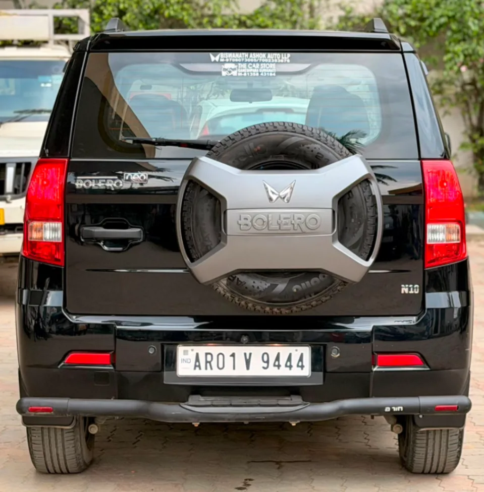 Mahindra Bolero Neo - Thumbnail 11