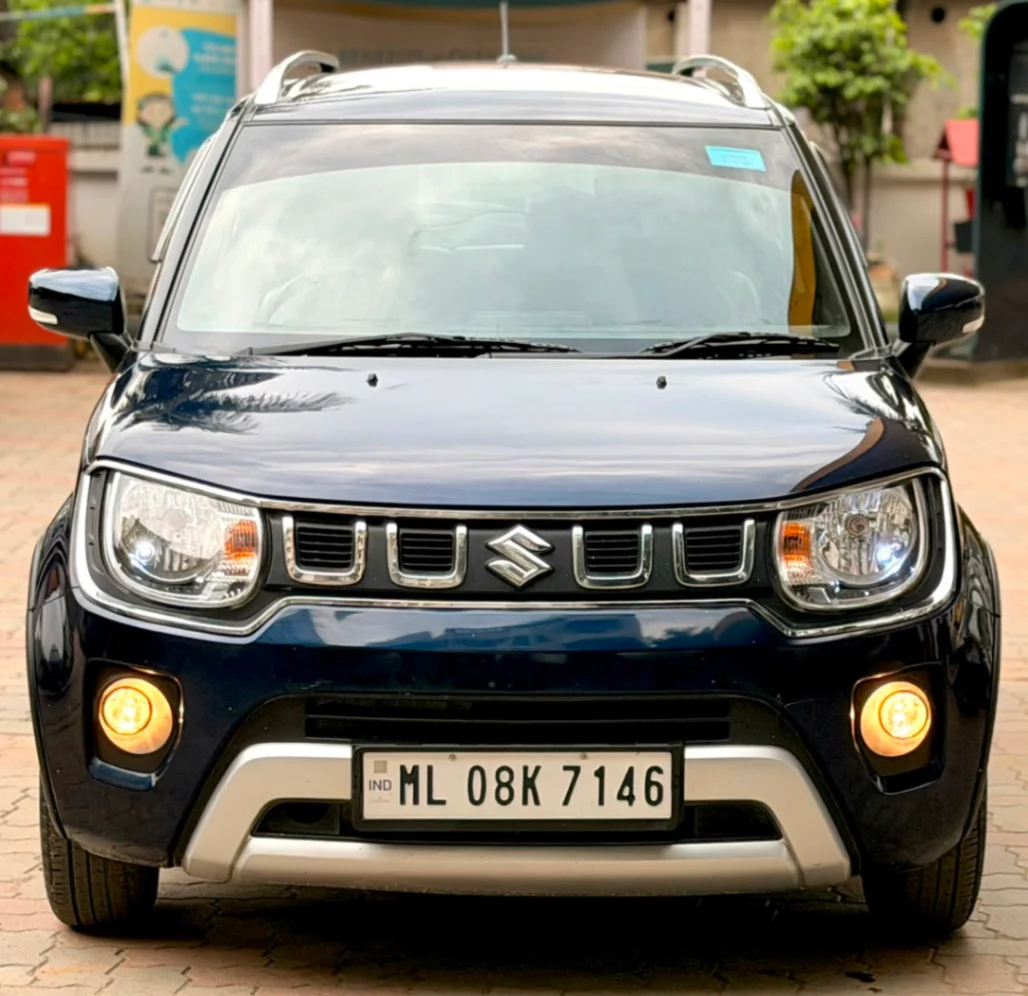 Maruti Suzuki Ignis