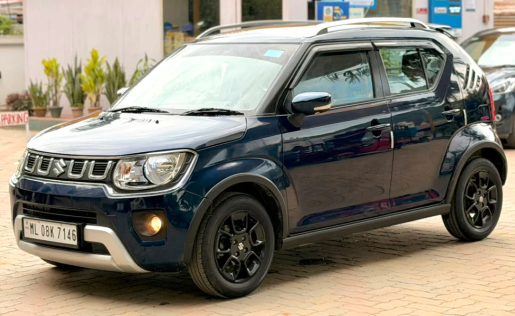 Maruti Suzuki Ignis - Thumbnail 2