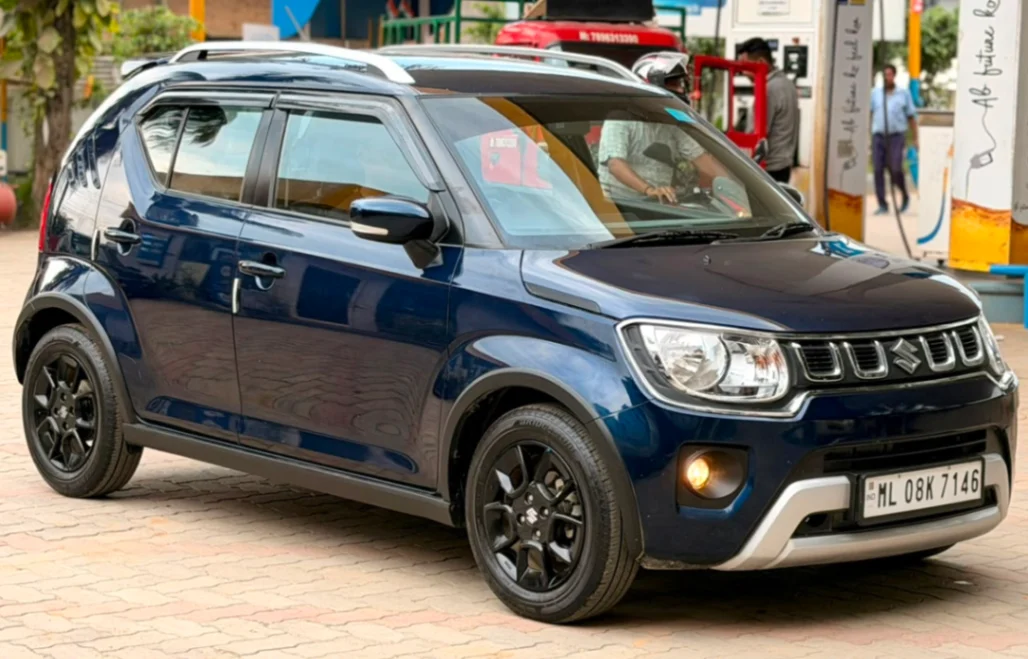 Maruti Suzuki Ignis - Thumbnail 3