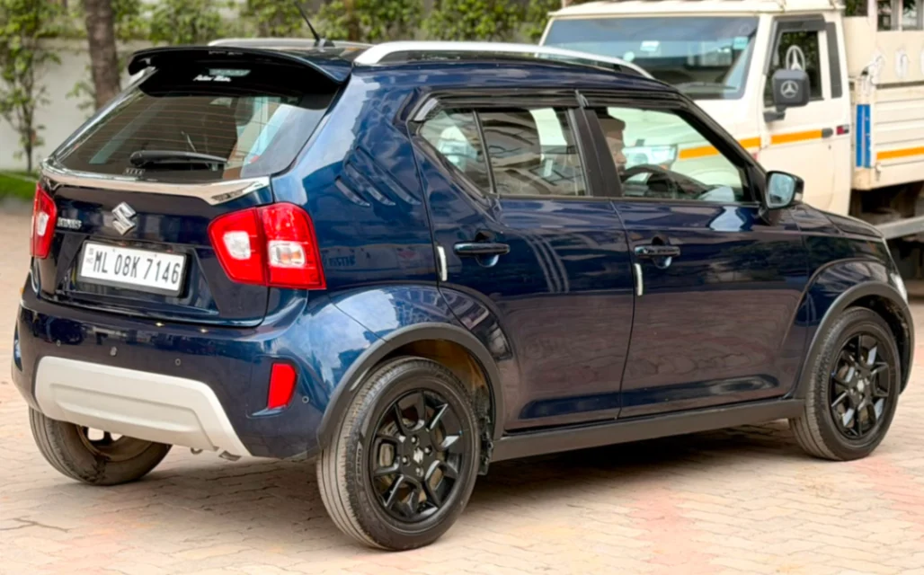 Maruti Suzuki Ignis - Thumbnail 4