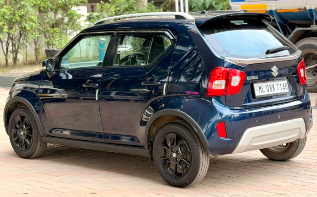 Maruti Suzuki Ignis - Thumbnail 5
