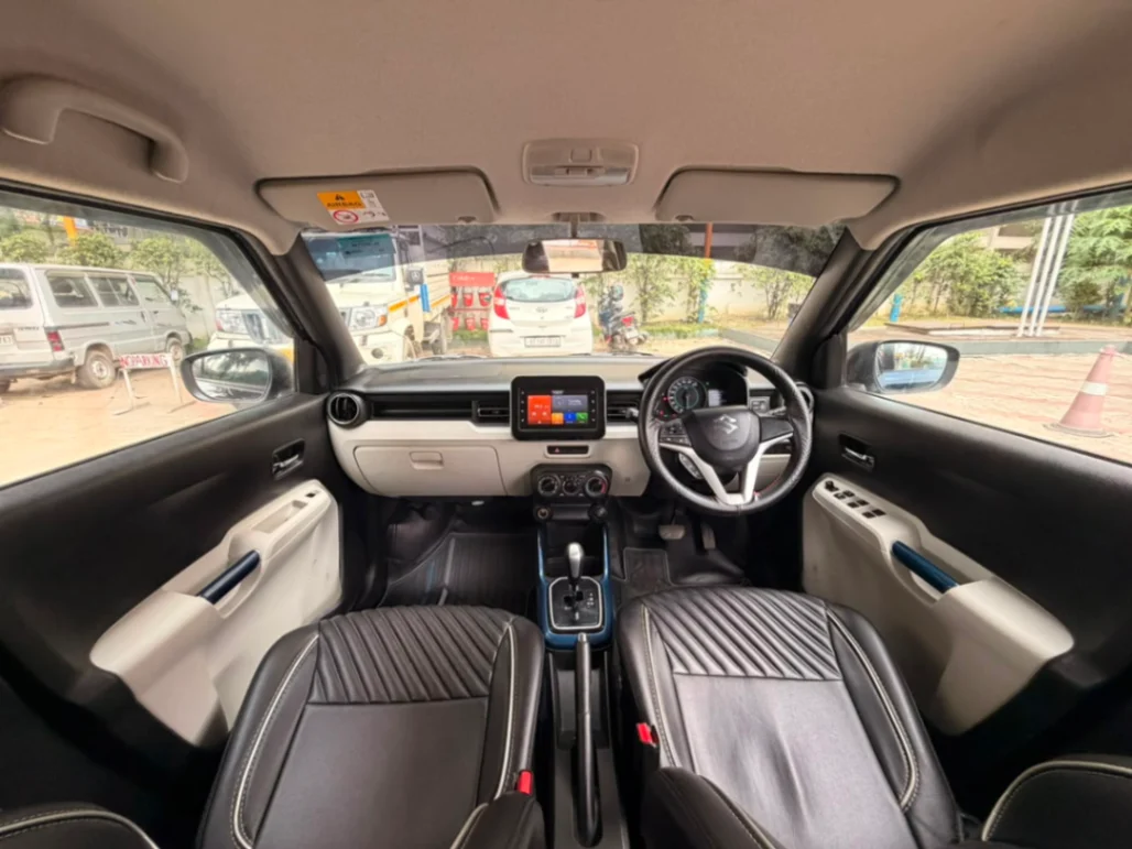 Maruti Suzuki Ignis - Thumbnail 6