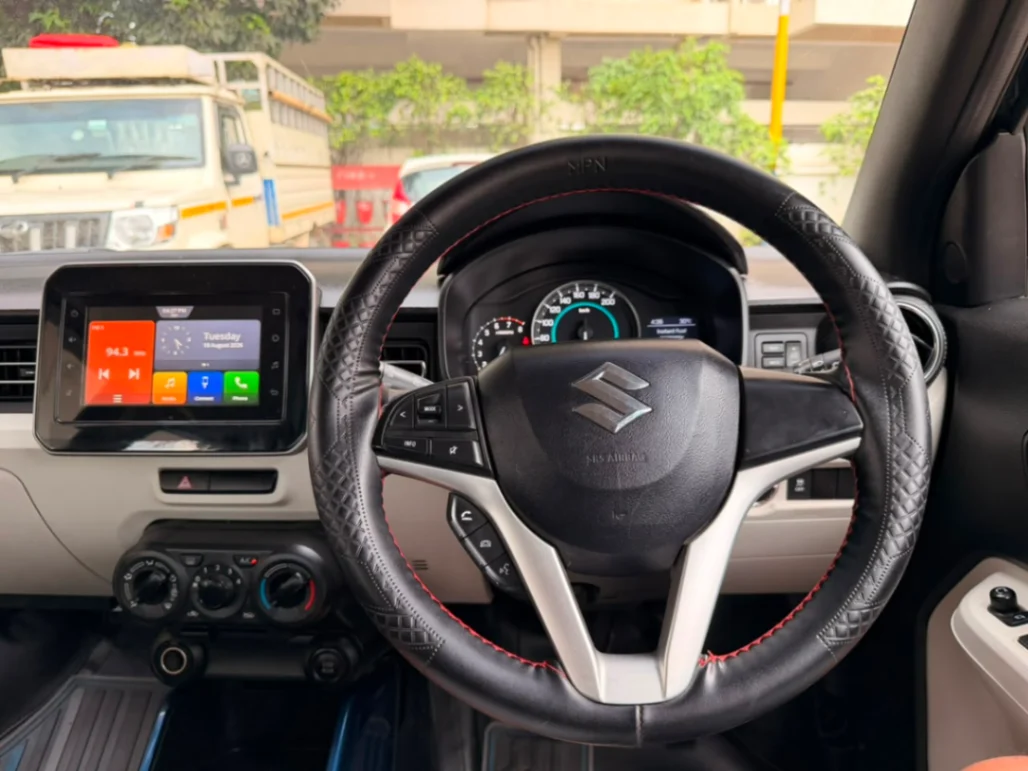 Maruti Suzuki Ignis - Thumbnail 8