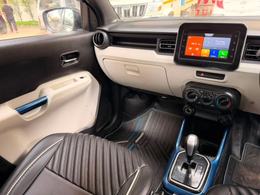 Maruti Suzuki Ignis - Thumbnail 9