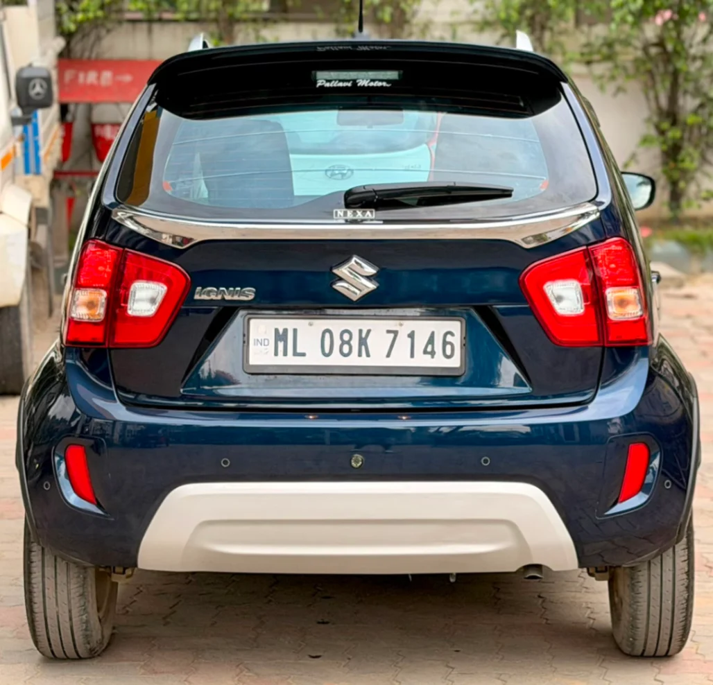Maruti Suzuki Ignis - Thumbnail 11