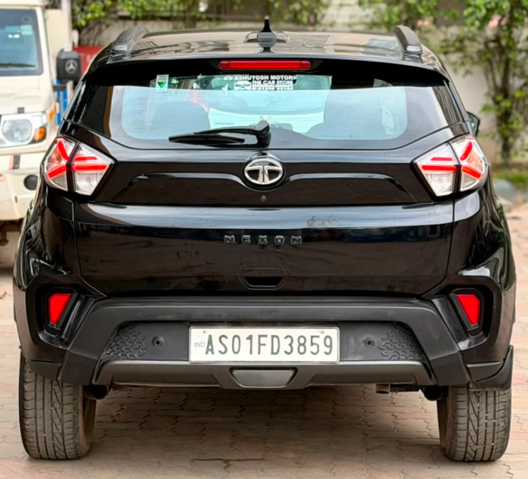 Tata Nexon - Thumbnail 4