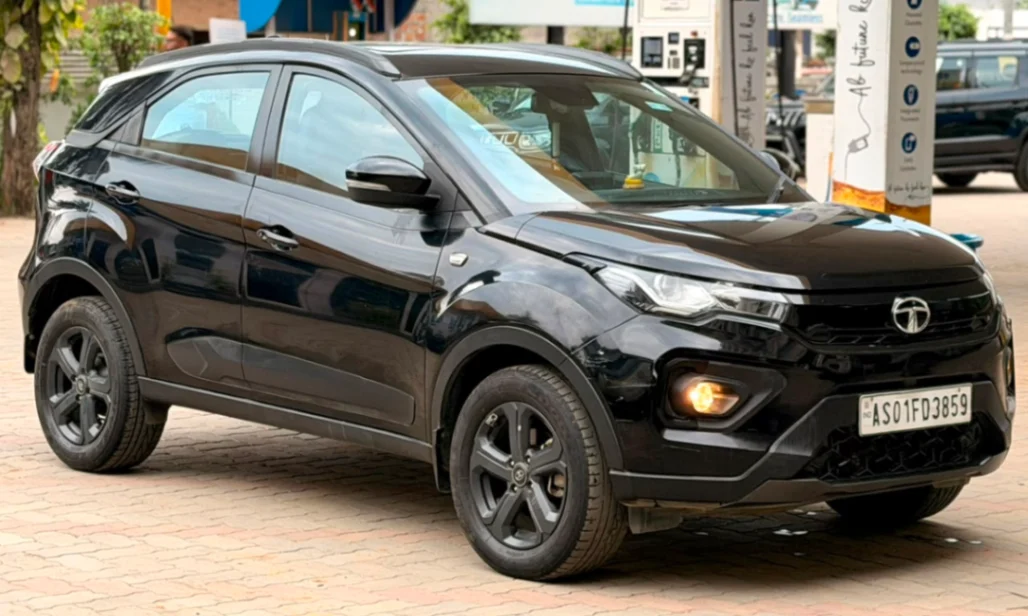 Tata Nexon - Thumbnail 5